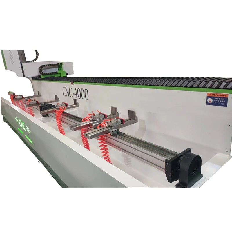 aluminum cnc drilling milling machine (2)