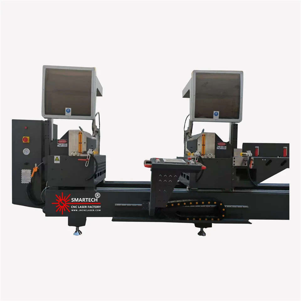 aluminium cutting saw