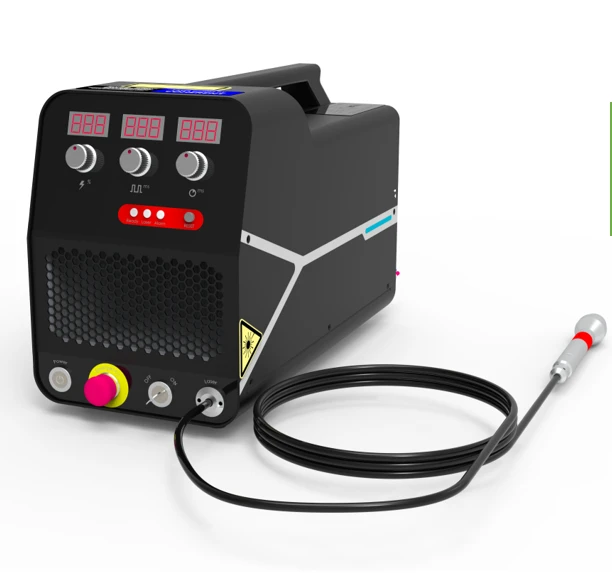 Máy hàn điểm Laser cầm tay